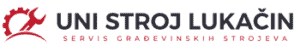 unistroj lukacin logo